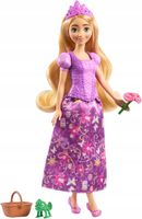 DISNEY PRINCESS HISTORIA ROSZPUNKI 2W1 JBG09