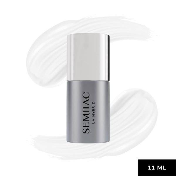 SEMILAC TOP NO WIPE 11ml zdjęcie 1