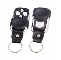 PILOT DO BRAMY Wiśniowski 2 zamiennik MHz 433,92 4-kanałowy bateria czarny