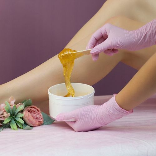 Depilacja ItalWax WOSK W PUSZCE PASTA CUKROWA STRONG do depilacji 600 ml na Arena.pl