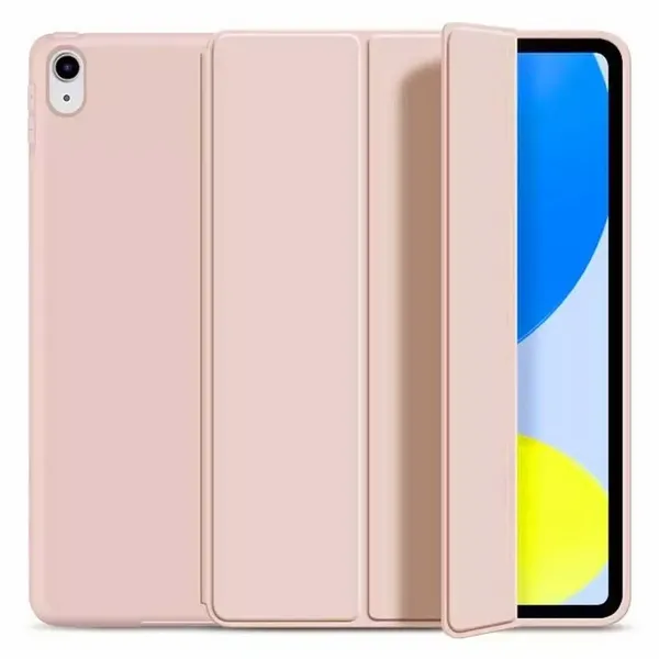 Smartcase ipad 10.9 2022 pink zdjęcie 1