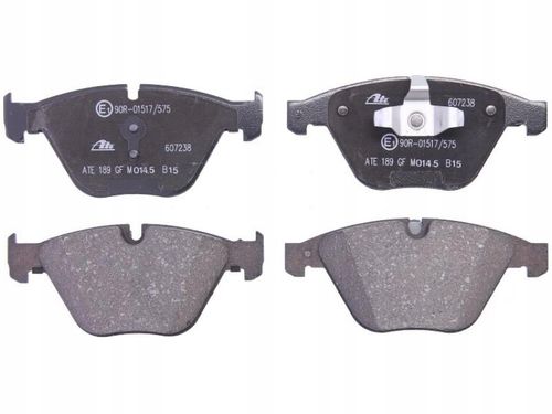 KLOCKI HAM PRZOD BMW 3 E90 05-10 ATE na Arena.pl