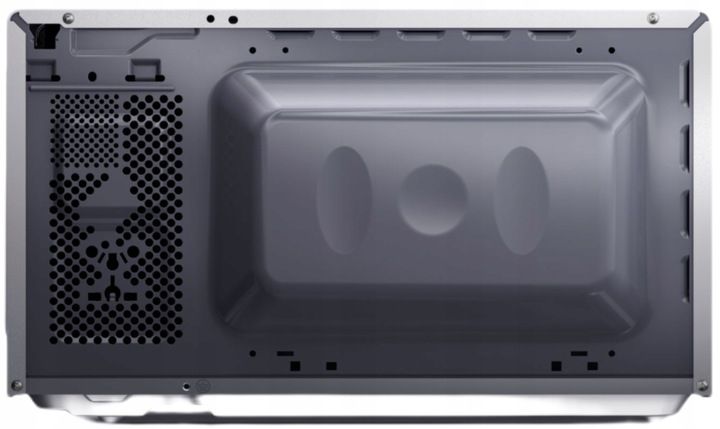 Kuchenka mikrofalowa Sharp MS02E-S Wolnostojąca 20L 800W 8 programów Timer zdjęcie 5