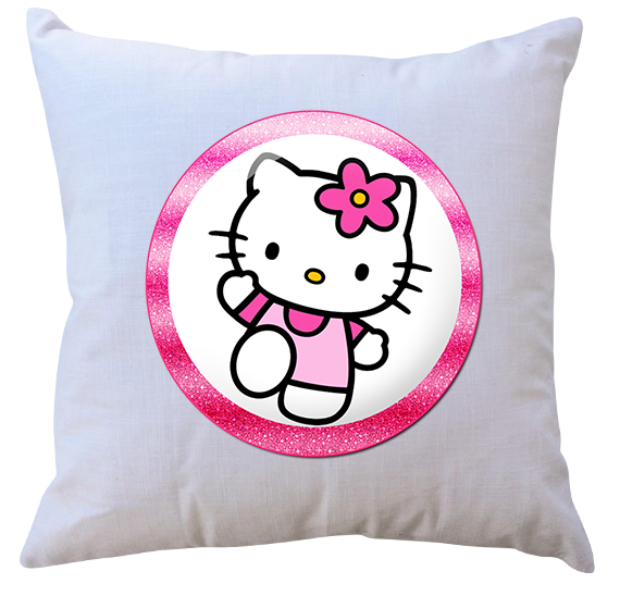Poduszka Hello Kitty zdjęcie 1