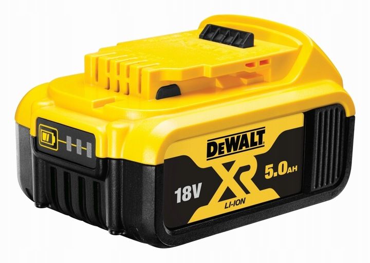 DEWALT AKUMULATOR BATERIA 18V 5AH DCB184 zdjęcie 1