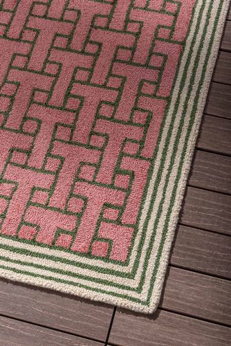 T-MONOGRAM DUSTED PINK 455802 na Arena.pl