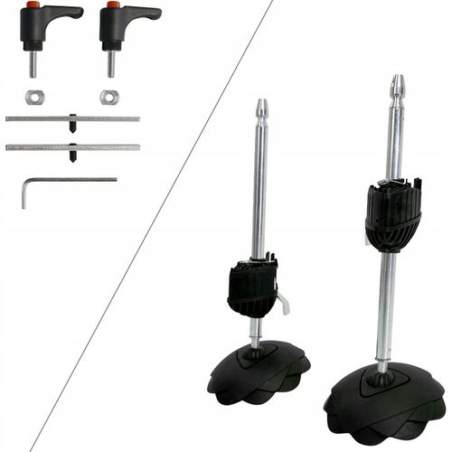 Regulowane nóżki Prime Line Telesteps 9190-209 na Arena.pl