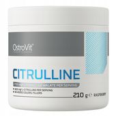 OstroVit Cytrulina 210 g Jabłczan Cytruliny 2670 mg w proszku PRE