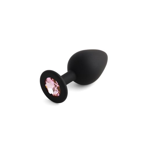Jewellery - Silicone Plug - Set Black na Arena.pl