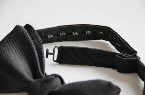 MUSZKA + PUDEŁKO Mucha Męska do Garnituru Gładka Czerwona GREG mu23 na Arena.pl