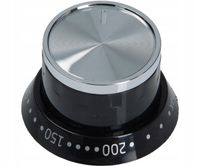 Pokrętło temperatury do kuchni gazowo-elektrycznej BEKO | FSMT62321DXSS