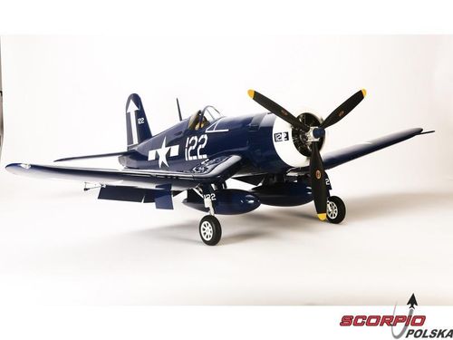 F4U-1D Corsair 60ccm ARF na Arena.pl