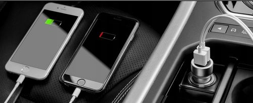 Ładowarka samochodowa Roidmi 2x USB CarCharger 18W na Arena.pl