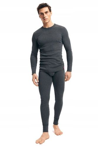 HENDERSON Kalesony 4862 ciemny melanż 3XL na Arena.pl