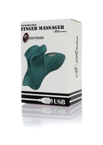 Stymulator - Finger Massager - Usb 9 Functions na Arena.pl