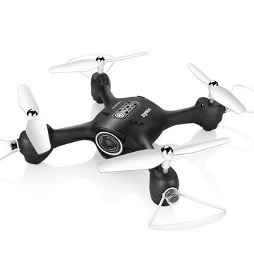 Dron Syma X23W Czarny (RTF) na Arena.pl