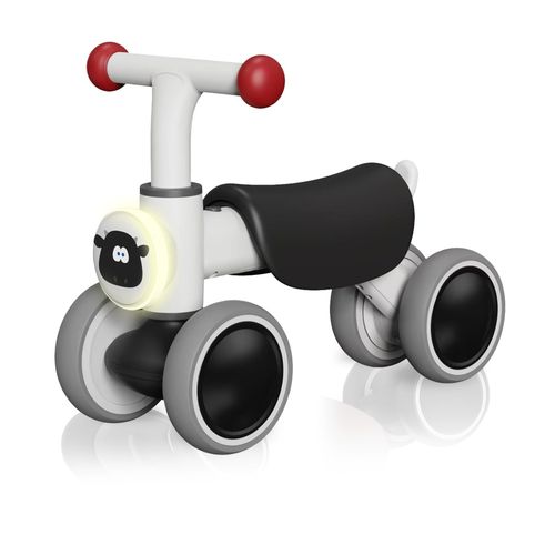 rowerek dla dzieci Limbo czarny na Arena.pl