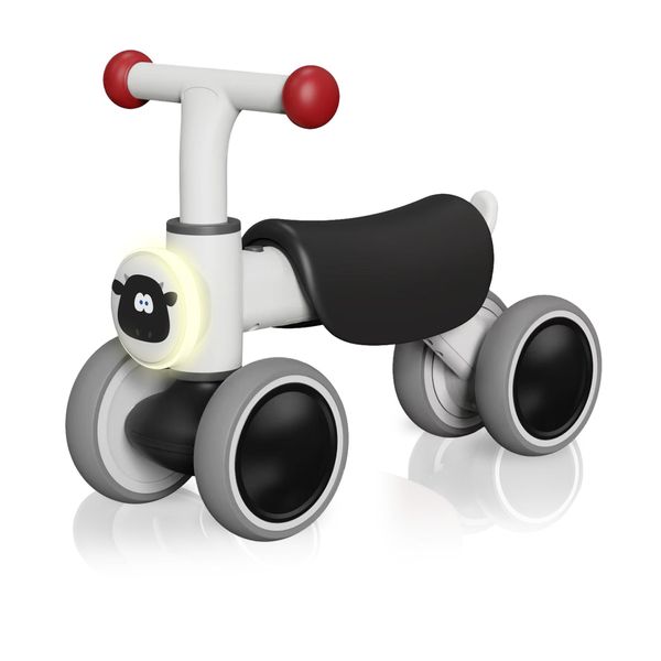 rowerek dla dzieci Limbo czarny zdjęcie 7