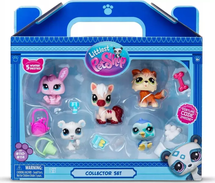 Littlest Pet Shop. Winter Besties zdjęcie 8