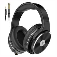 słuchawki przewodowe oneodio studio hifi (czarne)
