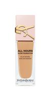 yves saint laurent all hours glow foundation mn4 25ml