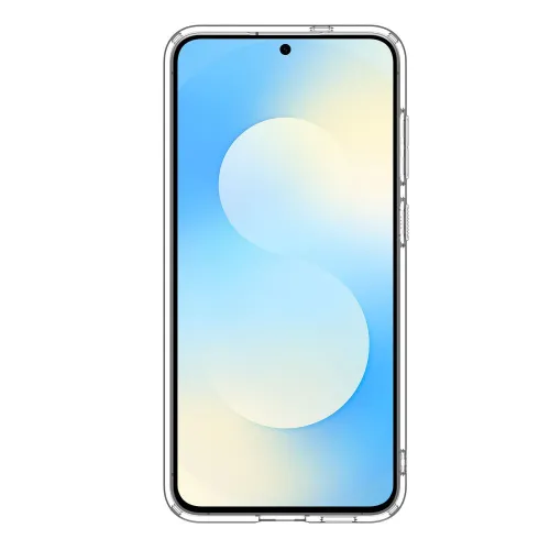 Etui Spigen Ultra Hybrid na Samsung Galaxy S25 FE - przezroczyste na Arena.pl