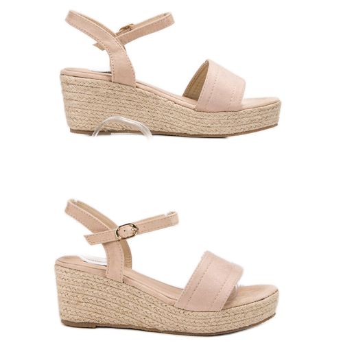 Sandały Na Platformie r.41 na Arena.pl