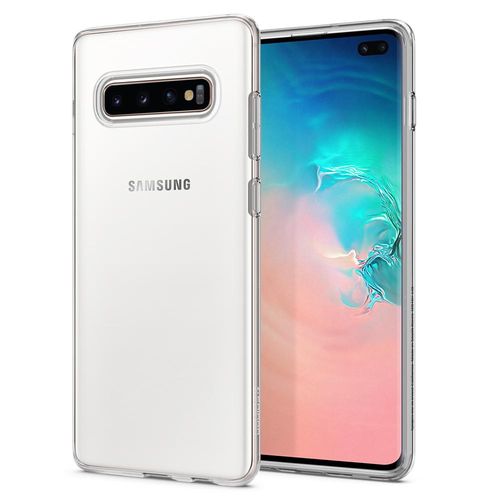 SPIGEN LIQUID CRYSTAL - Samsung Galaxy S10+ - CLEAR na Arena.pl
