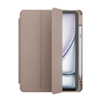 NEXT ONE Etui Rollercase iPad Air M2 11" pink