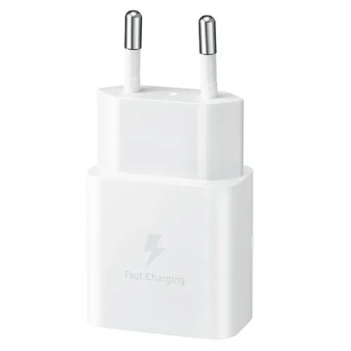 ładowarka sieciowa samsung usb-c 15w - biała na Arena.pl