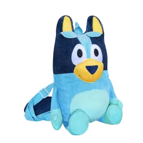 BLUEY – Pluszowy Plecak dla Dzieci | Idealny do Przedszkola na Arena.pl