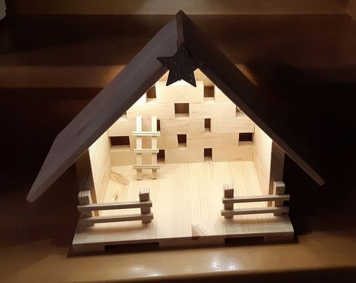 Szopka Bożonarodzeniowa na Arena.pl