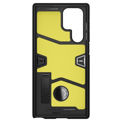 spigen tough armor galaxy s22 ultra black na Arena.pl