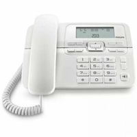 Telefon Stacjonarny Philips M20W/00 Biały