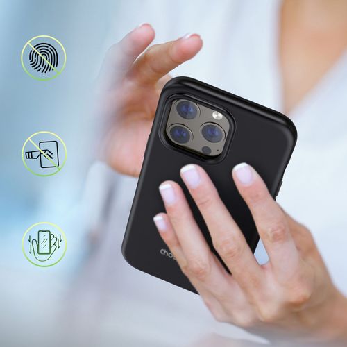 etui do iphone 13 pro mfm anti-drop case czarny na Arena.pl