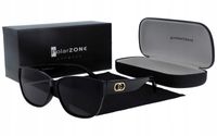 Okulary przeciwsłoneczne damskie polaryzacyjne PolarZone PZ1049-1