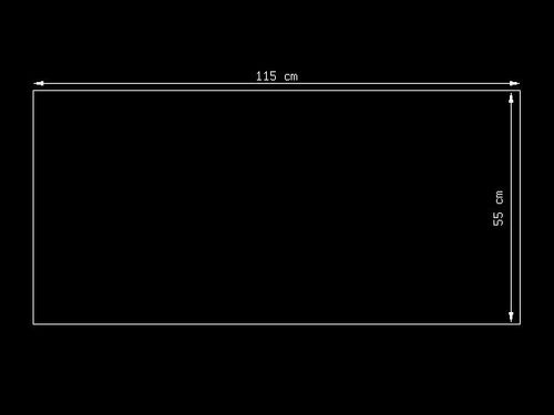Obraz Zachód Słońca Plaży Cancun na Arena.pl