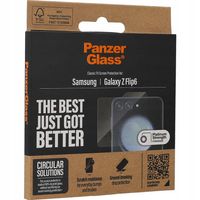 PanzerGlass Classic Fit Sam Z Flip6 F741Screen Protection 7368