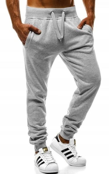 DRESOWE MĘSKIE SPODNIE DRESY KOLORY zdjęcie 1