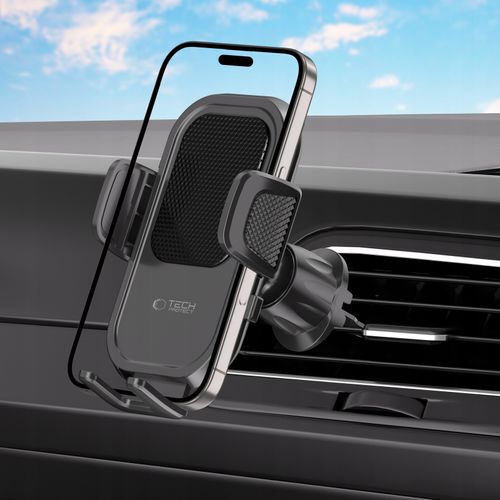 TECH-PROTECT V8 UNIVERSAL CD & VENT CAR MOUNT BLACK na Arena.pl