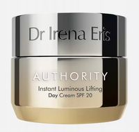 Dr Irena Eris Authority Instant Luminous Lifting krem do twarzy SPF 20 50ml