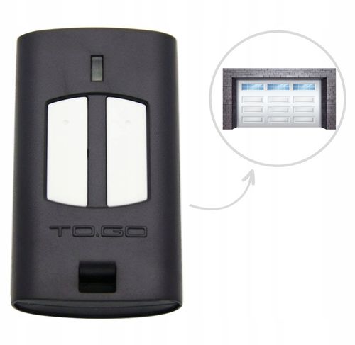 Pilot do Beninca TO GO 2WV TO.GO2WV TO.GO-WV pilot do bramy zamiennik na Arena.pl