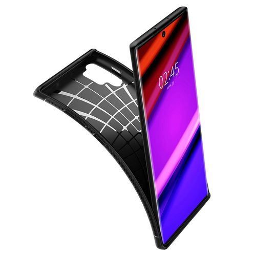 Spigen RUGGED ARMOR SAMSUNG Galaxy Note 10+ Plus MATTE czarny na Arena.pl