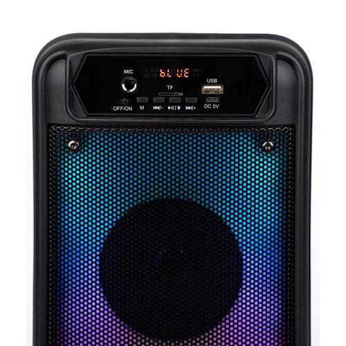 KOLUMNA GŁOŚNIK BLUETOOTH KARAOKE BT FM na Arena.pl