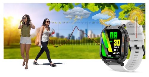 smartwatch gravity gt6-8 na Arena.pl