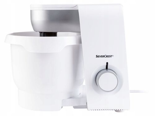 ROBOT KUCHENNY SILVERCREST BLENDER MIKSER 7W1 550W na Arena.pl