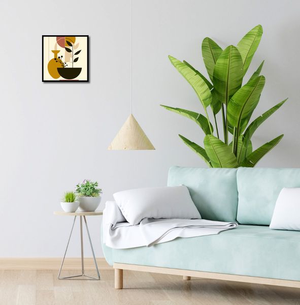 Plakat 30x30cm Wielkość Natury zdjęcie 4