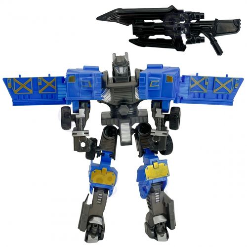 DLA NAJMŁODSZYCH 2W1 ROBOT POJAZD na Arena.pl