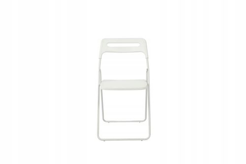krzesło składane k14-fx białe na Arena.pl