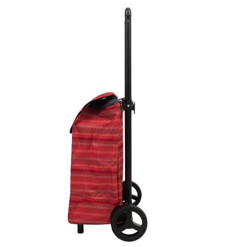 Wózek na zakupy GIMI NEW EASY GM-168418 Czerwony na Arena.pl